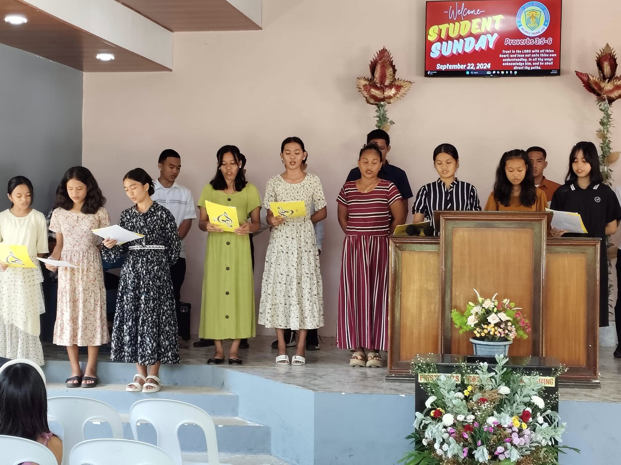 Praise & Worship Team