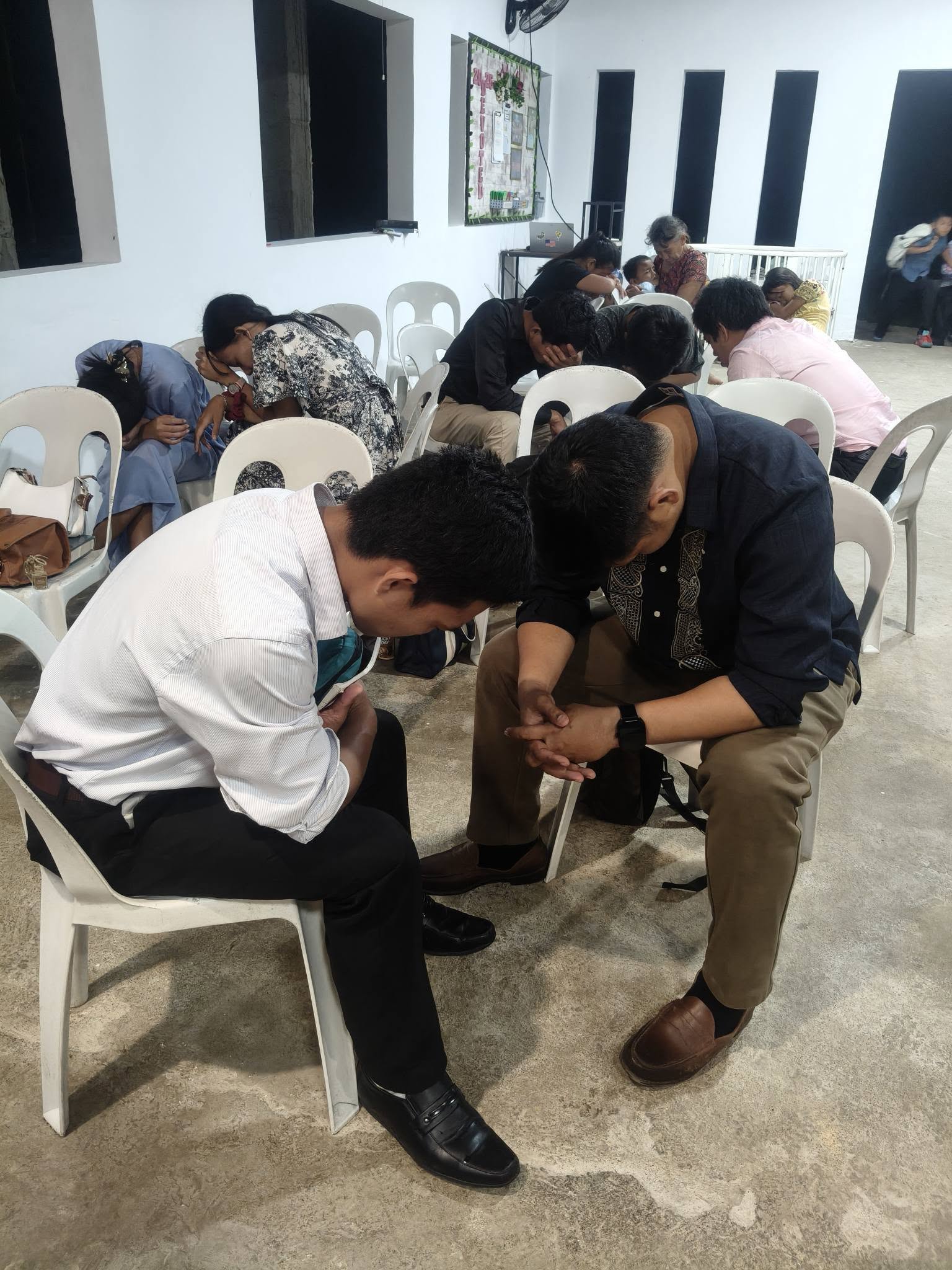 Wednesday Bible Study