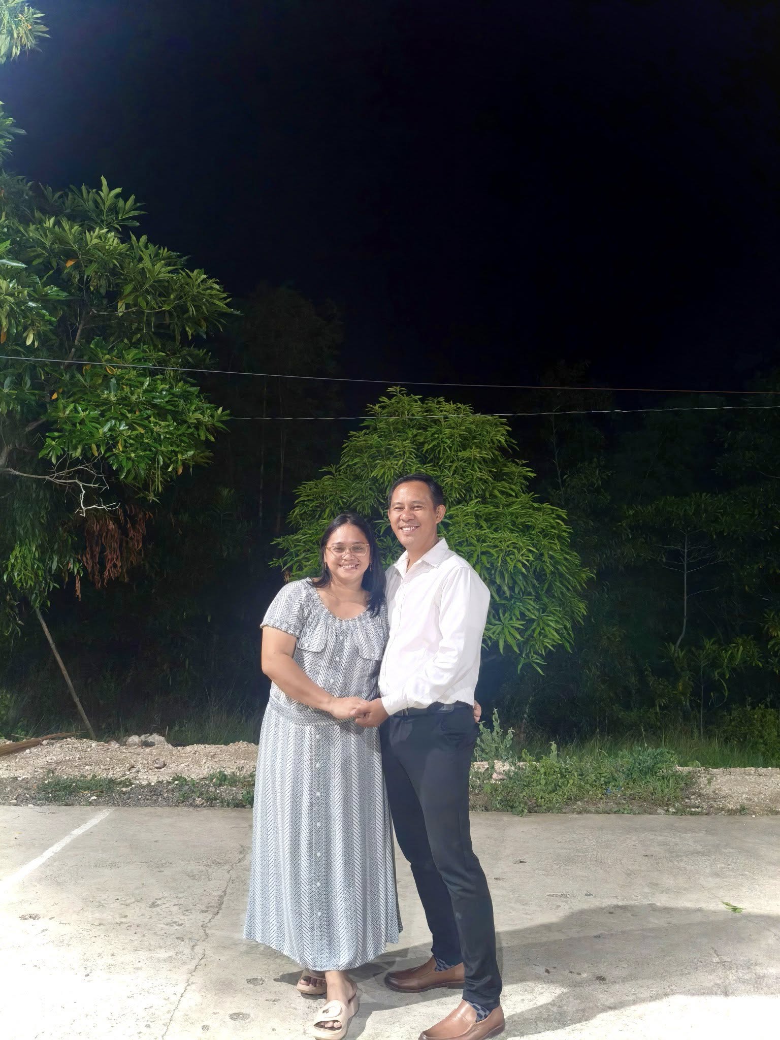 Pastor and Wife
